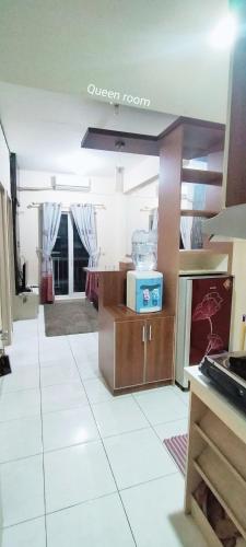 Queen room grand centerpoint apartement