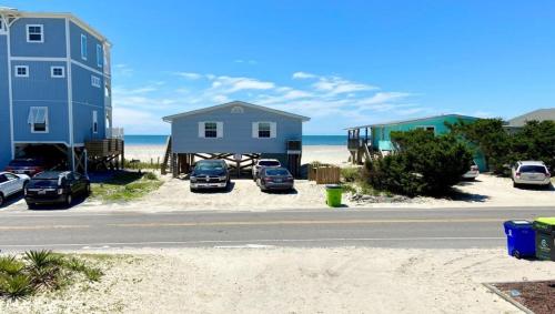 Wave Haven - Ocean View, Oak Island (foto 3)