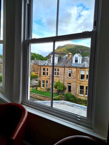 View, Hotel Ceilidh-Donia near Yes Cafe