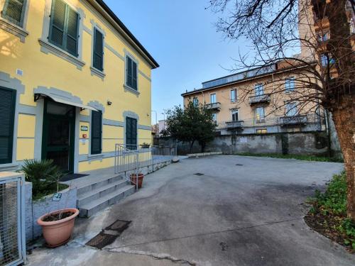 Hotel Oregon – Milan, DC