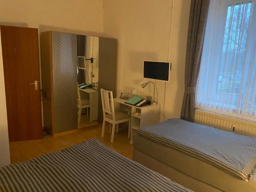 Pension Pagalies, Düsseldorf (Foto 7)