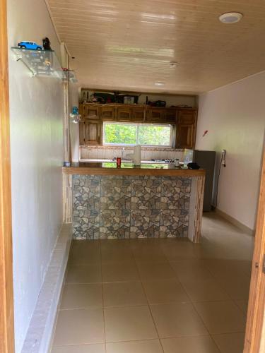 Mi refugio in Isla Cristobal