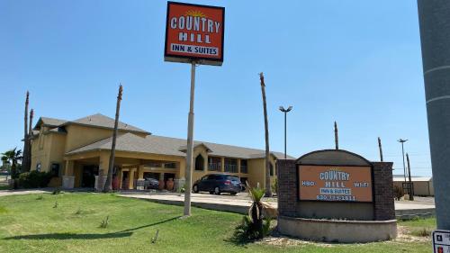 Country Hill Inn & Suite Eagle Pass - 숙소 외관