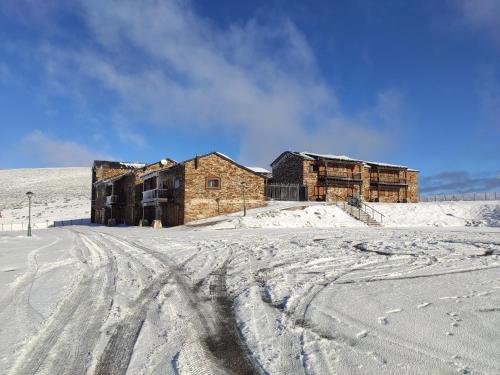 Hotel Pena Trevinca, Casayo bei Vime de Sanabria