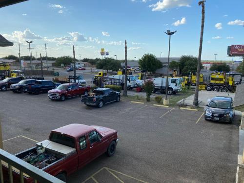 Pogled, Country Hill Inn & Suite Eagle Pass in Eagle Pass (TX)