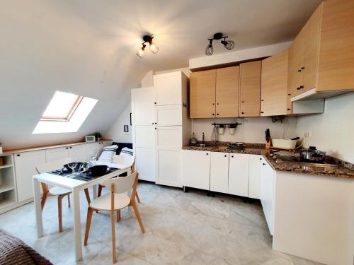 Studio with Terrace image 1
