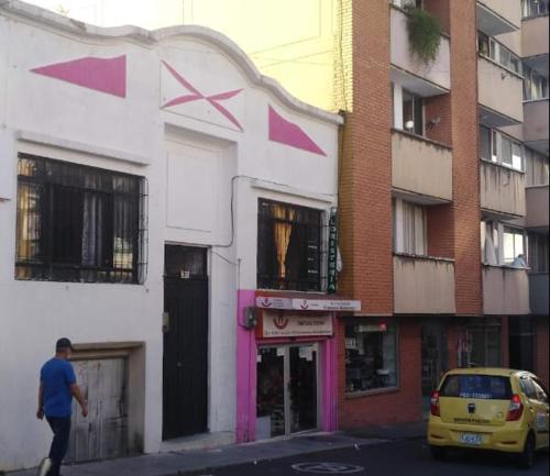 Casa Colonial Parque Bolivar Pereira