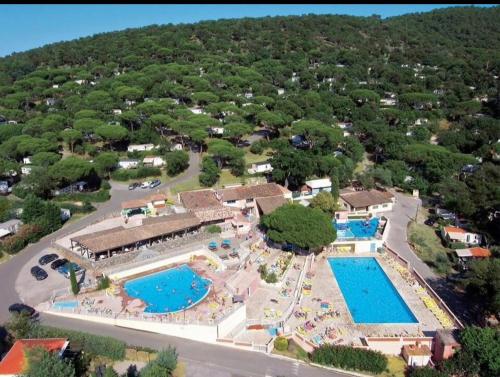 Úszómedence, Holiday Home near St Tropez, Port Grimaud & Gassin in Gassin