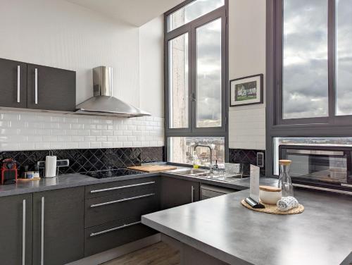 Haut Lofts Luxury Sky Concept - Toulouse Centre Ramblas - image 13