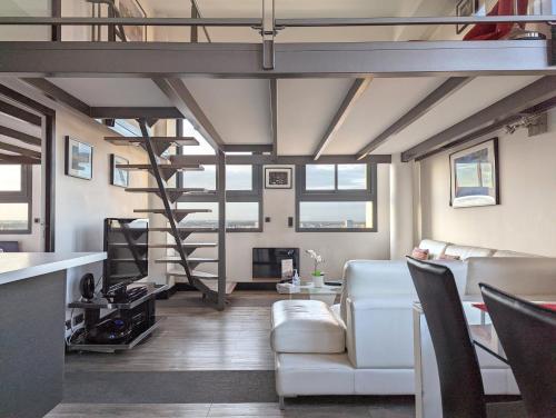 Haut Lofts Luxury Sky Concept - Toulouse Centre Ramblas - image 11