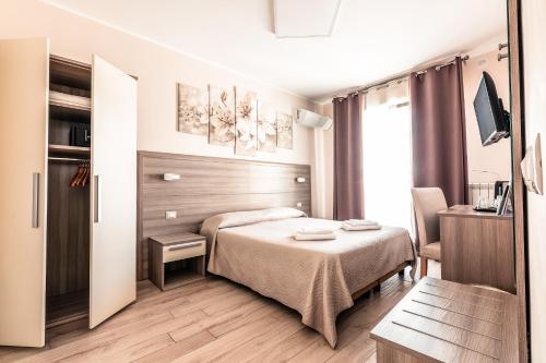 B&B DE CASA Room Type - Standard Double or Twin Room with Balcony B&B DE CASA Room Type - Standard Double or Twin Room with Balcony