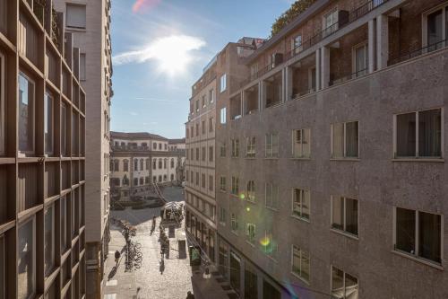 BePlace Apartments in Duomo 3