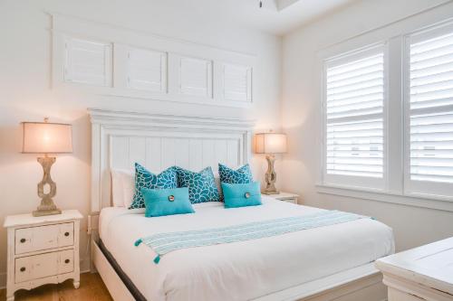 2 bedrooms, 3 beds