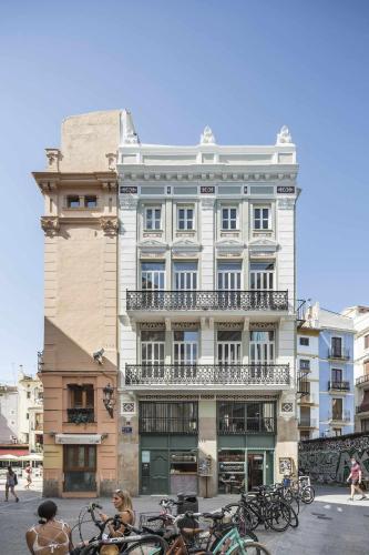 APARTAMENTO CENTRO DE VALENCIA PRECIOSA TERRAZA, Valencie (fotografie 2)