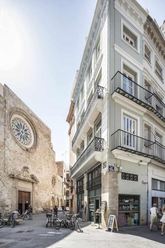 APARTAMENTO CENTRO DE VALENCIA PRECIOSA TERRAZA, Valencie (fotografie 3)