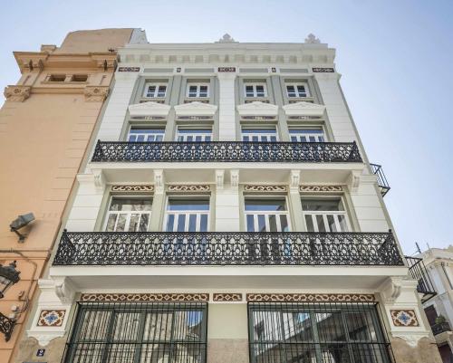APARTAMENTO CENTRO DE VALENCIA PRECIOSA TERRAZA, Valencie (fotografie 5)