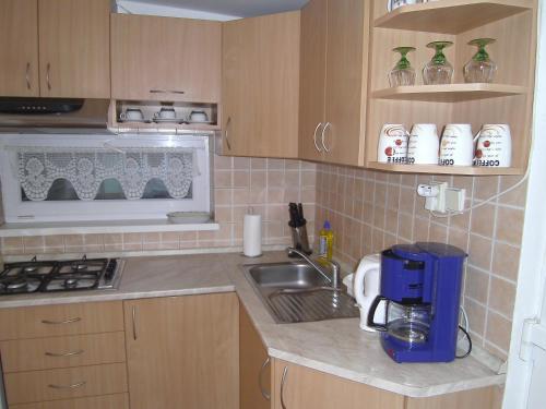 Apartman Ľudmila (Apartman Ludmila) in Levoča