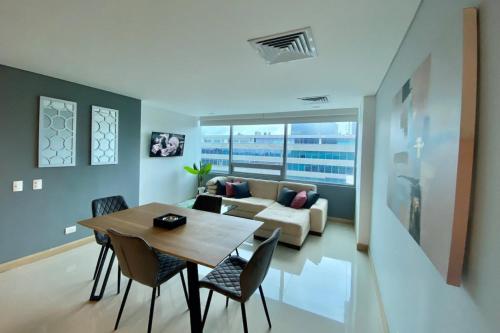 Apartamento Vacacional Familiar en Barranquilla Zona Norte