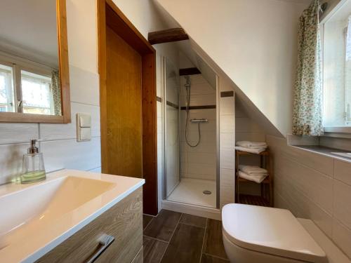 Urlaub im Fachwerk - Das Sattlerhaus - image 8