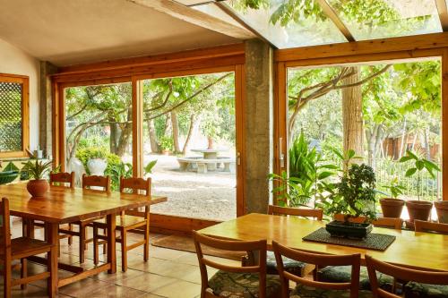 Létesítmények, La Bruguera de Púbol Villa & Eco Retreat Centre (La Bruguera de Pubol Villa & Eco Retreat Centre) in Pubol