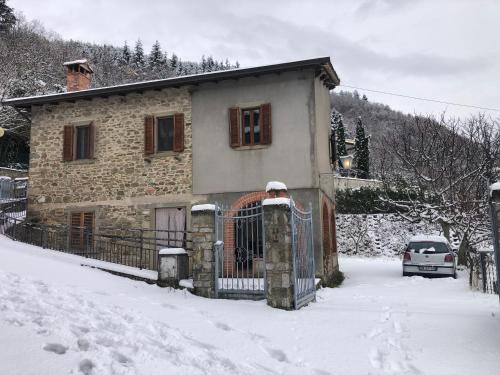Casa Marina, villetta in Casentino, Arezzo gîte à louer Chitignano
