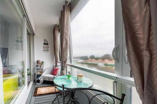 Le Pavillon - Appartement à 30 m de la plage