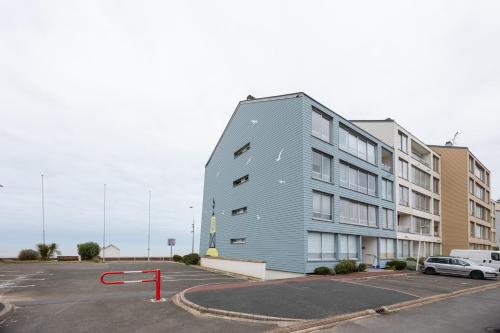 Le Pavillon - Appartement à 30 m de la plage