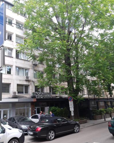 Luxury and Sunny Studio with a view in TOP Center - image 4