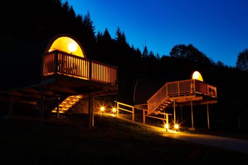 Surrounding environment, Frankenwald Chalets - Chalets in Wilhelmsthal