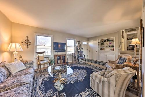 Cozy Kansas City Home w/ Yard - 9 Mi to Dtwn!, Kansas City (zdjęcie 4)