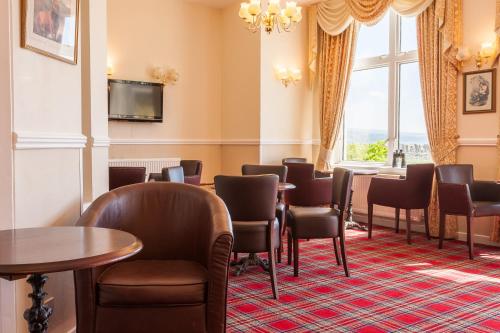Pub/Lounge, SGE Esplanade Hotel in Centru oraș Dunoon