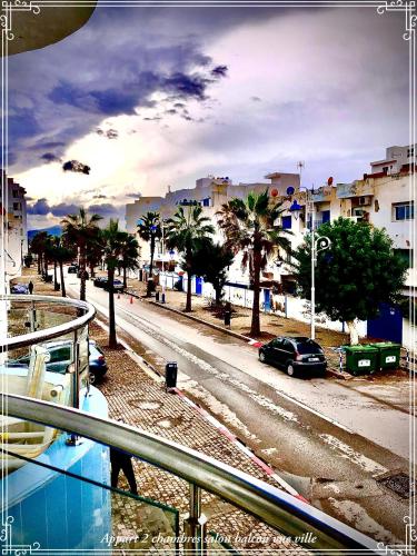 Vistas, Hôtel Réstinga Martil (Hotel Restinga Martil) in Martil