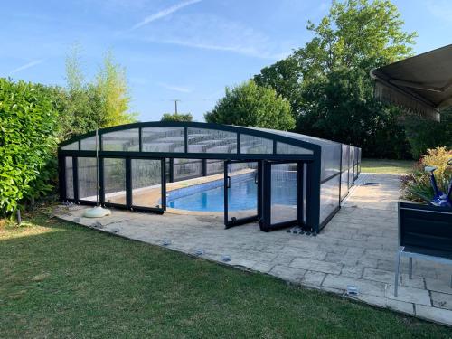 Maison 4 Chambres "Le Toucan" Aumagne gîte à louer Migron