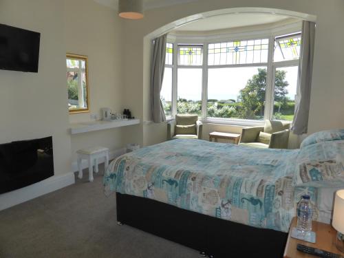 1 double bed