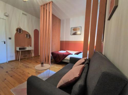 LE CLOS DE BORIOS - ENTRE GARE ET HYPERCENTRE - TERRASSE, Tuluza (zdjęcie 11)