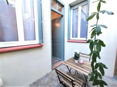 LE CLOS DE BORIOS - ENTRE GARE ET HYPERCENTRE - TERRASSE, Tuluza (zdjęcie 4)