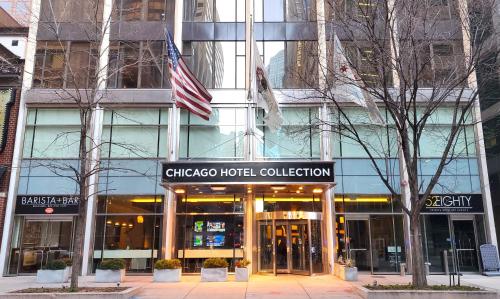 Mag Mile Neiman Marcus building for sale