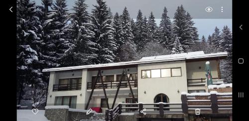 Timis Valley, Casa Eni&Dan, Predeal