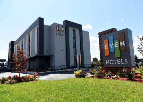 Even Manchester Airport By IHG