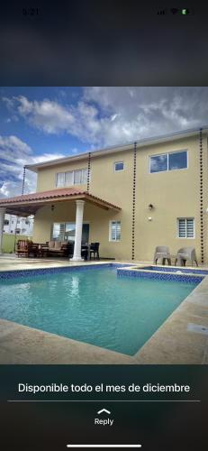 Malecon villa