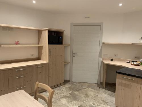 virtuve, La locanda di Geppetto in Bedollo