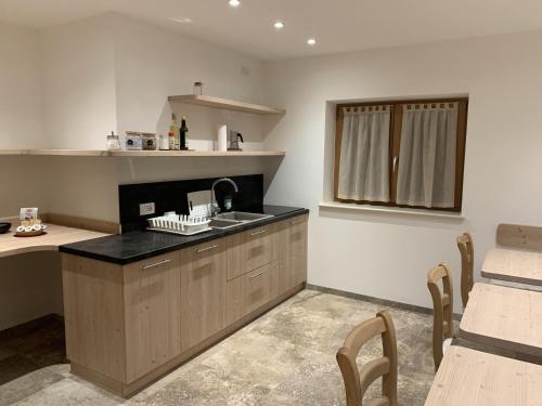 virtuve, La locanda di Geppetto in Bedollo