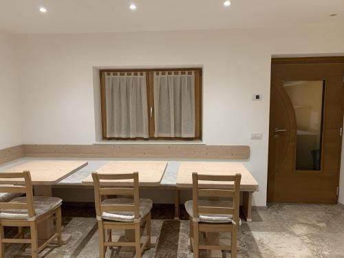 Iekārtas, La locanda di Geppetto in Bedollo