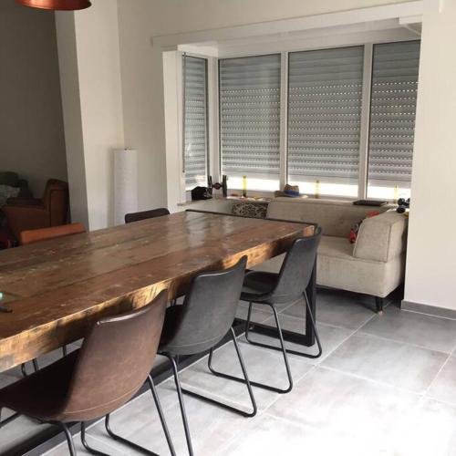 up to 8 people luxury renovated house gîte à louer Mol