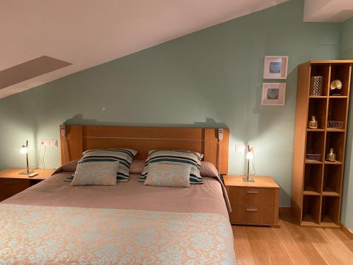 Apartamentos Alcañiz, Suite Deluxe