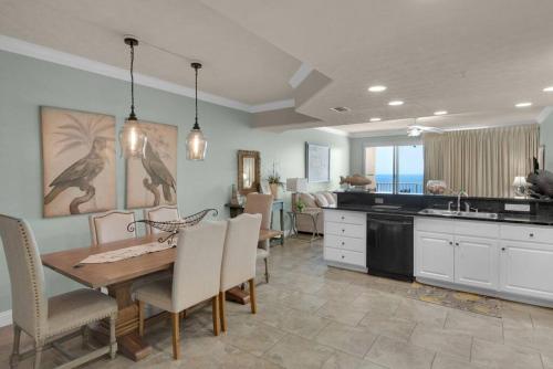 Gulf Front, Full View Condo- Treasure Island # 907