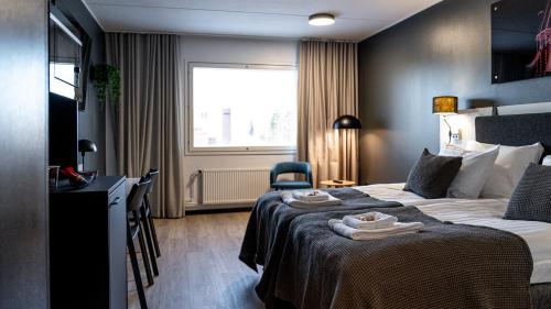 Hotelli Sointu by UHANDA in Jarvenpaa