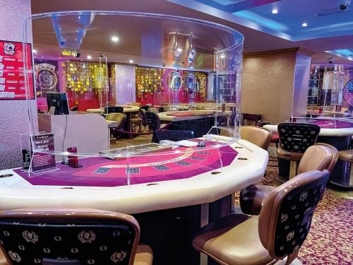 Casino, Waldorf Hotel in La Candelaria