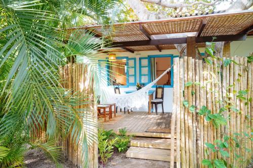 Iekārtas, Aqualtune Pousada in Marava (Bahia)