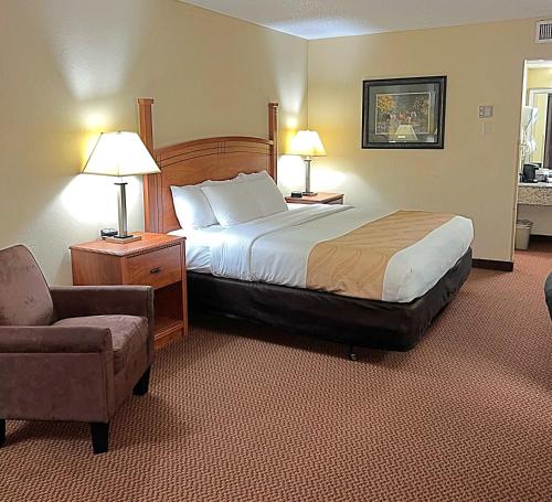 1 king bed